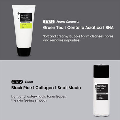 Black Snail Starter Kit