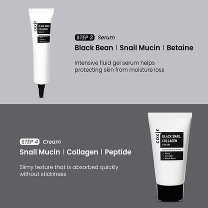 Black Snail Starter Kit