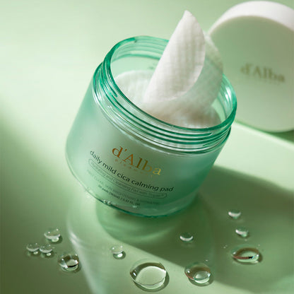 Daily Mild Cica Calming Pad