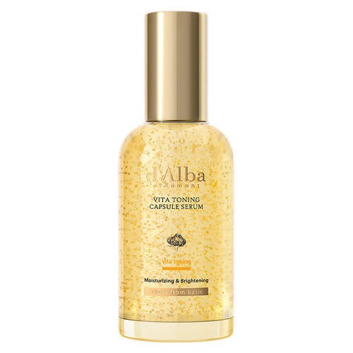 Vita Toning Capsule Serum