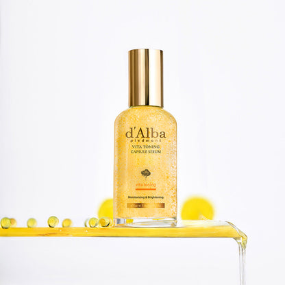 Vita Toning Capsule Serum
