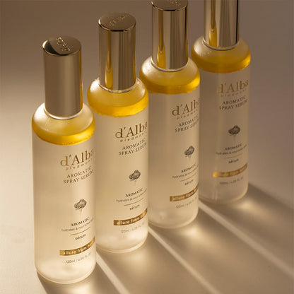 White Truffle First Aromatic Spray Serum