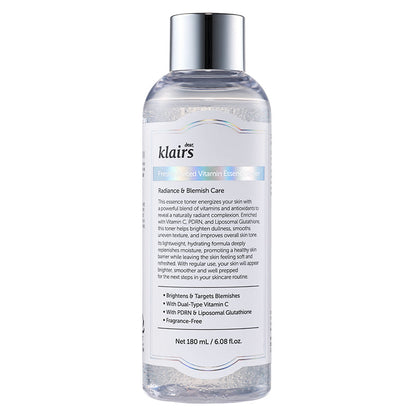 Freshly Juiced Vitamin Essence Toner