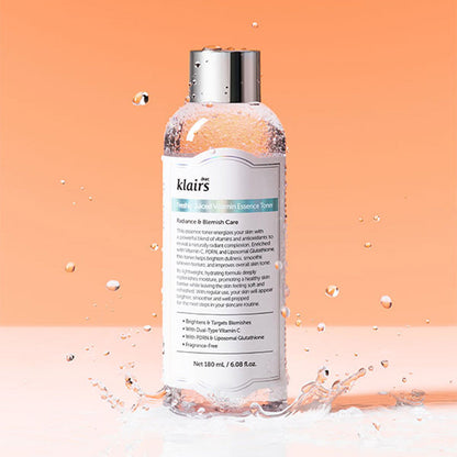 Freshly Juiced Vitamin Essence Toner