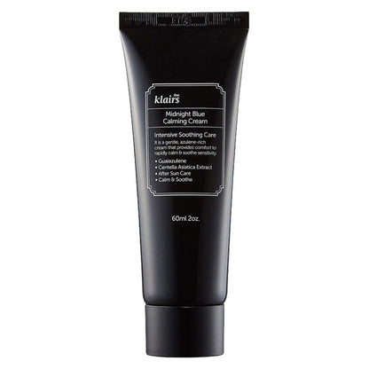 Midnight blue calming cream