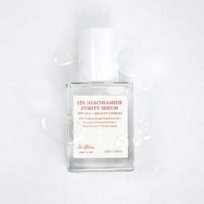 15% Niacinamide Purity Serum
