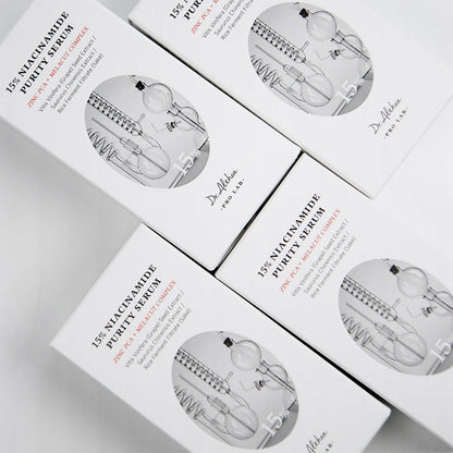 15% Niacinamide Purity Serum