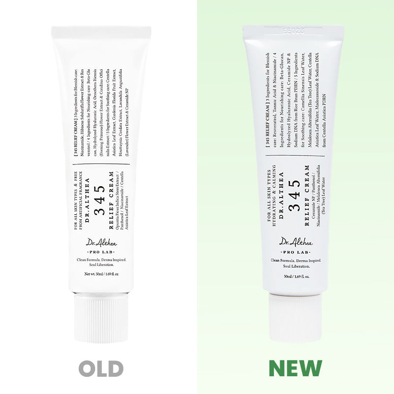 345 Relief Cream