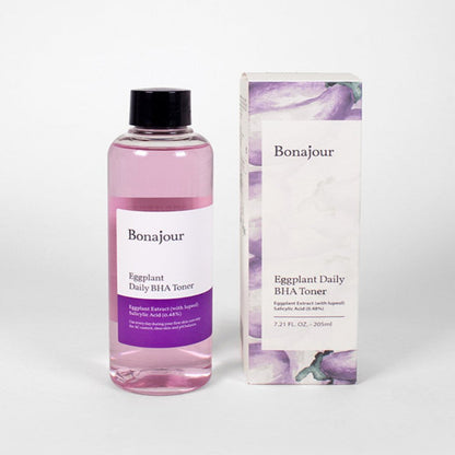 Eggplant BHA Daily Toner