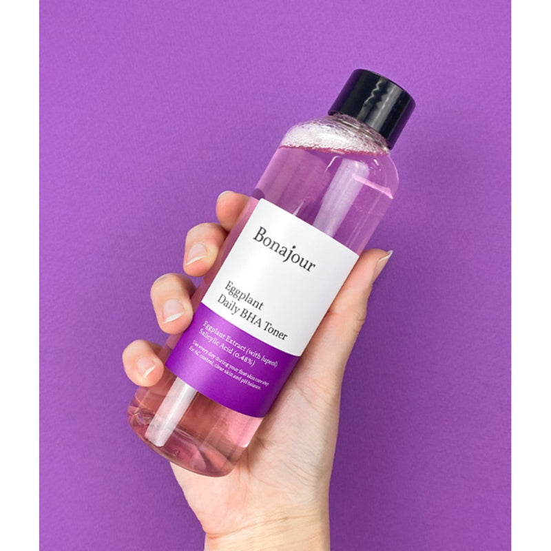 Eggplant BHA Daily Toner
