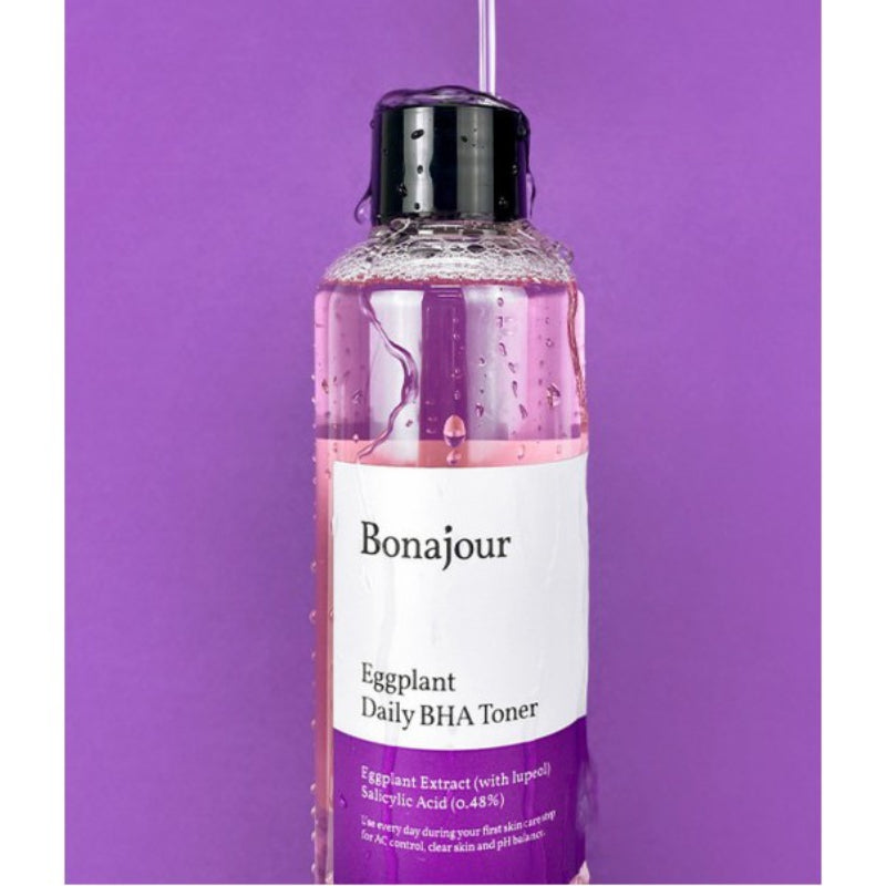 Eggplant BHA Daily Toner