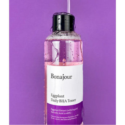 Eggplant BHA Daily Toner