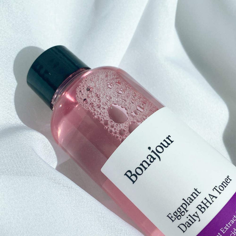 Eggplant BHA Daily Toner