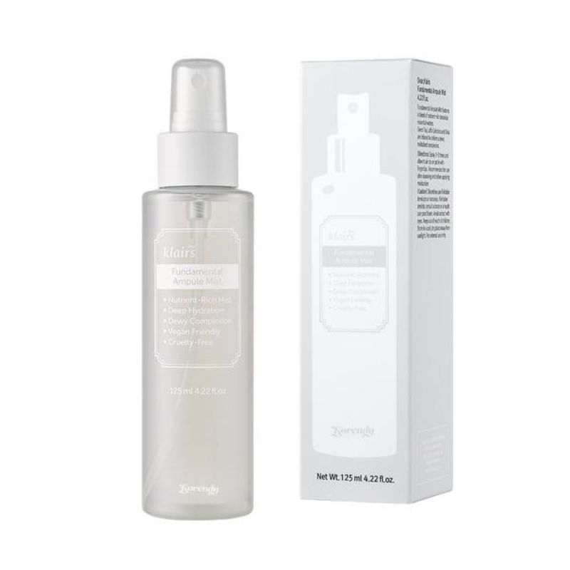 Fundamental Ampule Mist