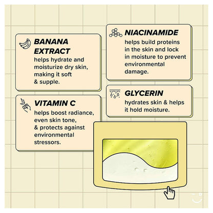 Say You Dew Moisturizing Vitamin C Cream