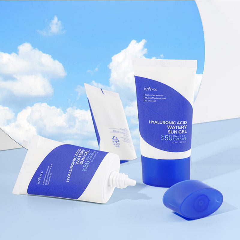 hyaluronic Acid Watery Sun Gel SPF50+ PA++++