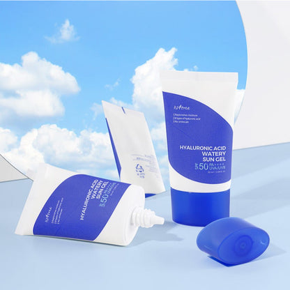 hyaluronic Acid Watery Sun Gel SPF50+ PA++++