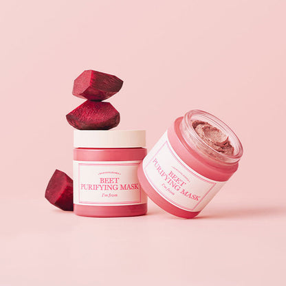 Beet Purifying Mask (Expiring 8/15/2026)