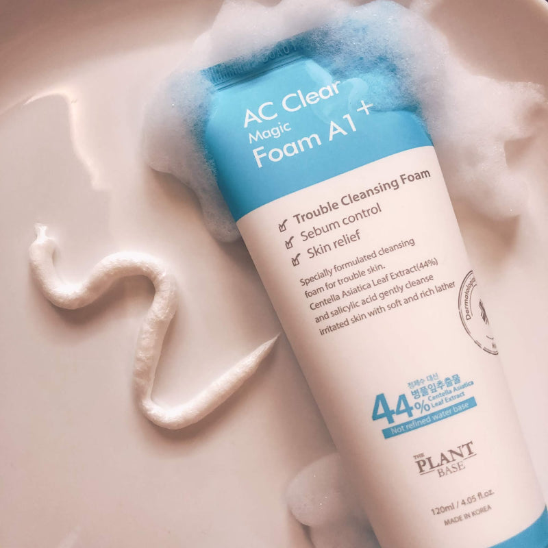 AC Clear Magic Foam A1+