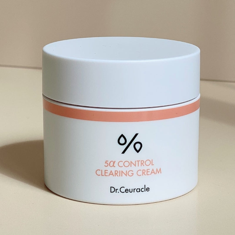5α Control Clearing Cream (Expiring 28/7/2026)