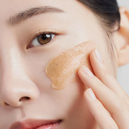 Fig Scrub Mask