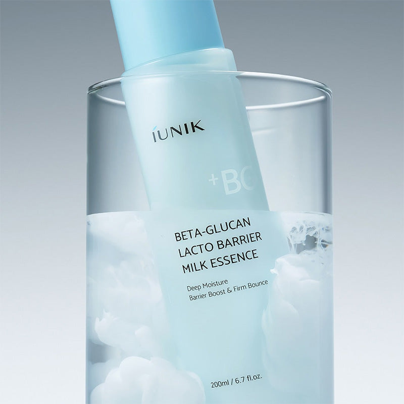 Beta Glucan Lacto Barrier Milk Essence