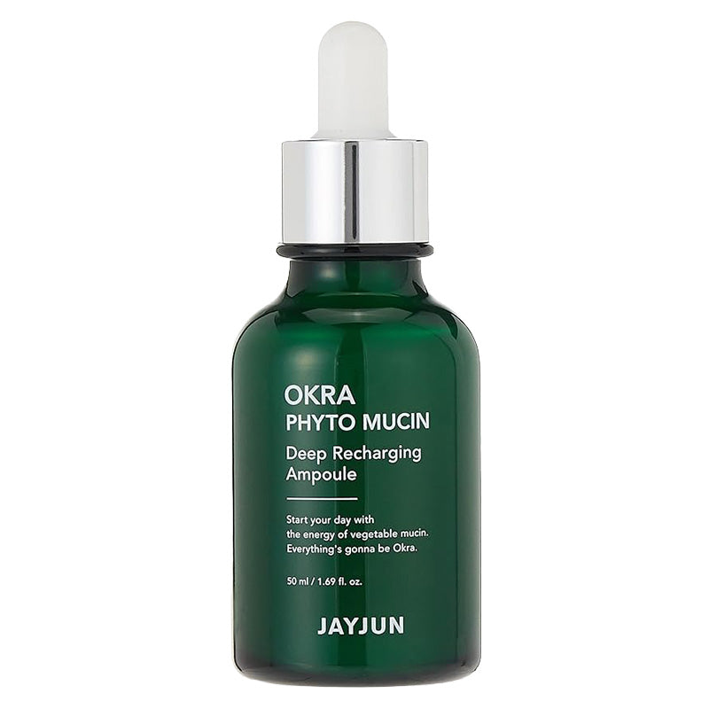 Okra Phyto Mucin Deep Recharging Ampoule (Expiring 19/8/2026)