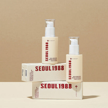 SEOUL 1988 Serum : Retinal Liposome 2% + Black Ginseng