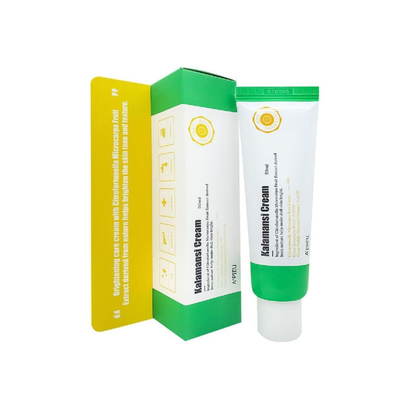 Kalamansi Cream