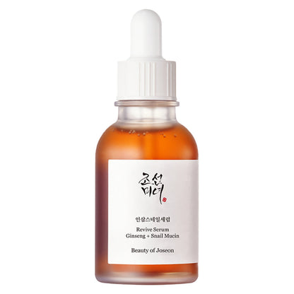 Revive Serum : Ginseng+Snail Mucin