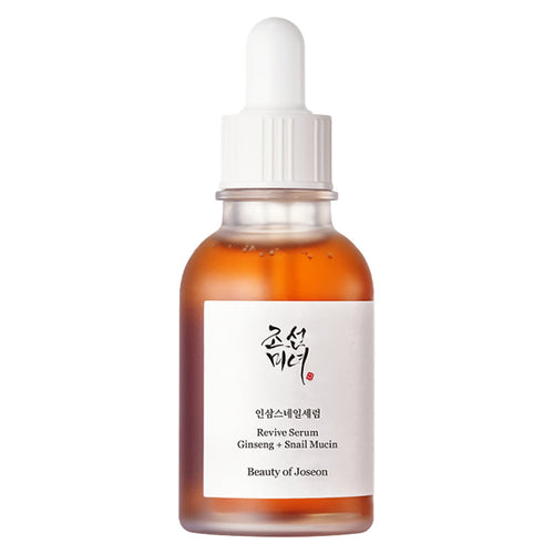 Revive Serum : Ginseng+Snail Mucin