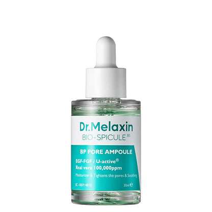 BP Pore Ampoule