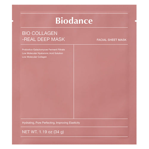 Bio-Collagen Real Deep Mask