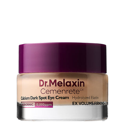 Cemenrete Calcium Dark Spot Eye Cream