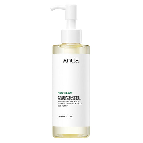 Heartleaf Pore Control Cleansing Oil