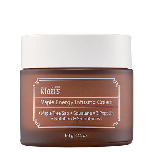 Maple Energy Infusing Cream