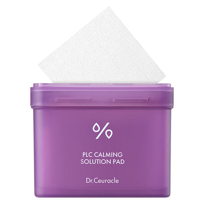 PLC Calming Solution Pad