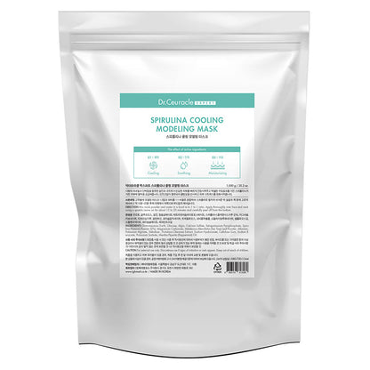 Expert Spirulina Cooling Modeling Mask