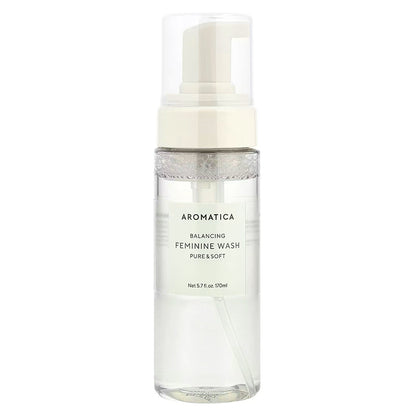 Pure & Soft Feminine Wash