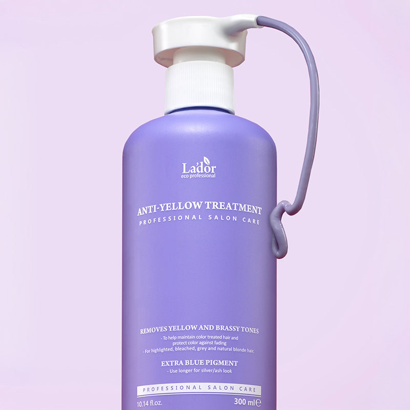 Anti Yellow Treatment (Expiring 8/6/2026)