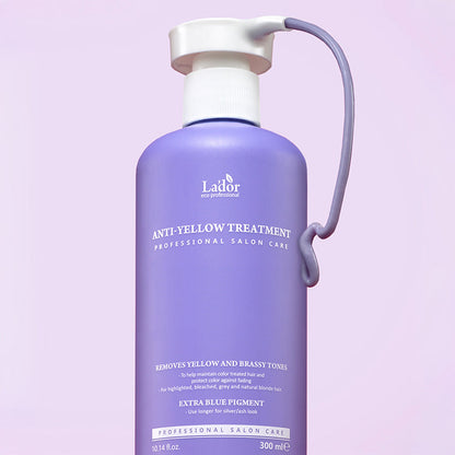 Anti Yellow Treatment (Expiring 8/6/2026)