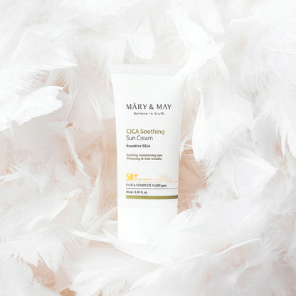 CICA Soothing Sun Cream SPF50+ PA++++