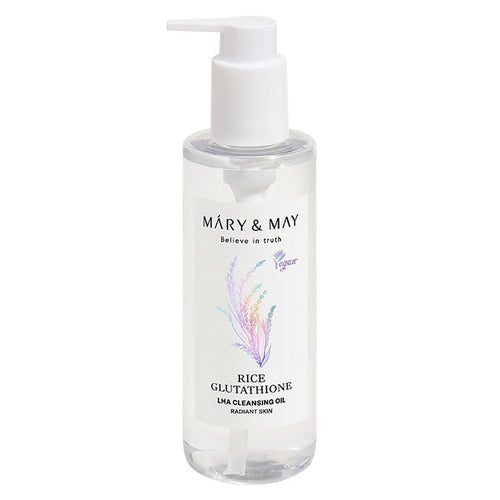 Rice Glutathione LHA Cleansing Oil