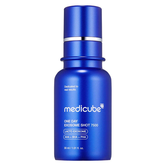 One Day Exosome Shot Pore Ampoule 7500