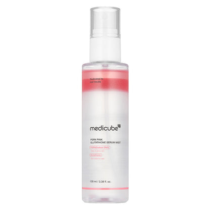PDRN Pink Glutathione Serum Mist