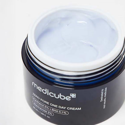 Zero Pore One Day Cream