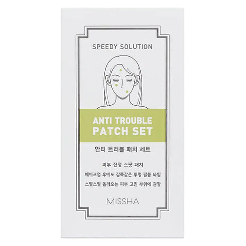 Speedy Solution Anti Trouble Patch Set