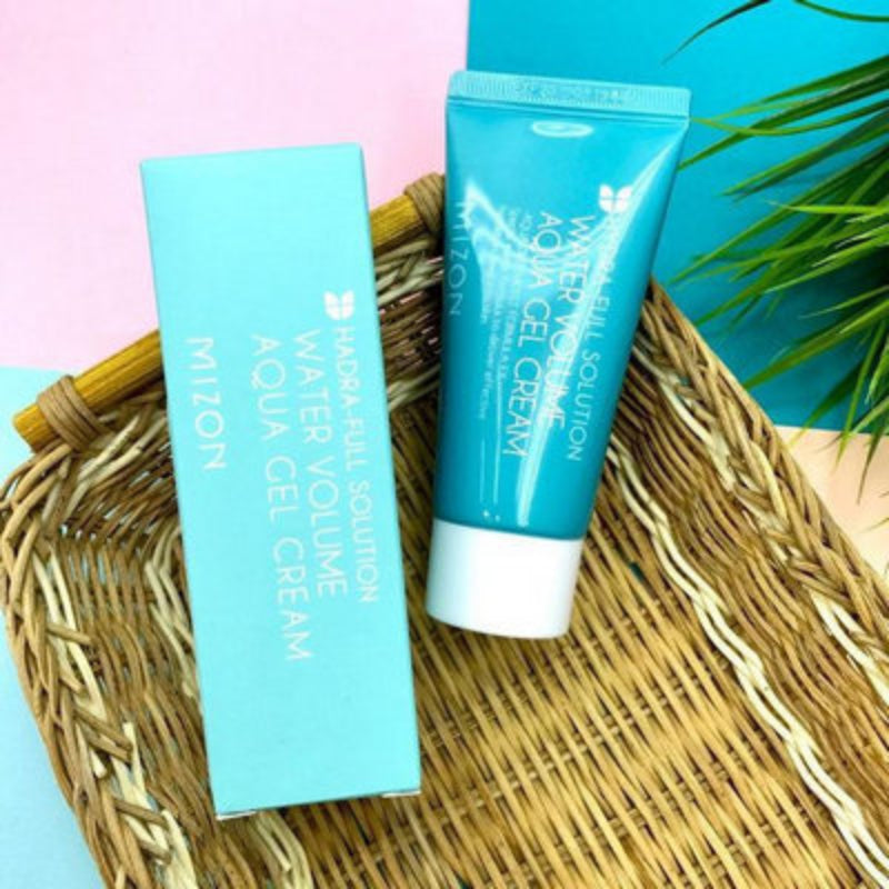 Water Volume Aqua Gel Cream