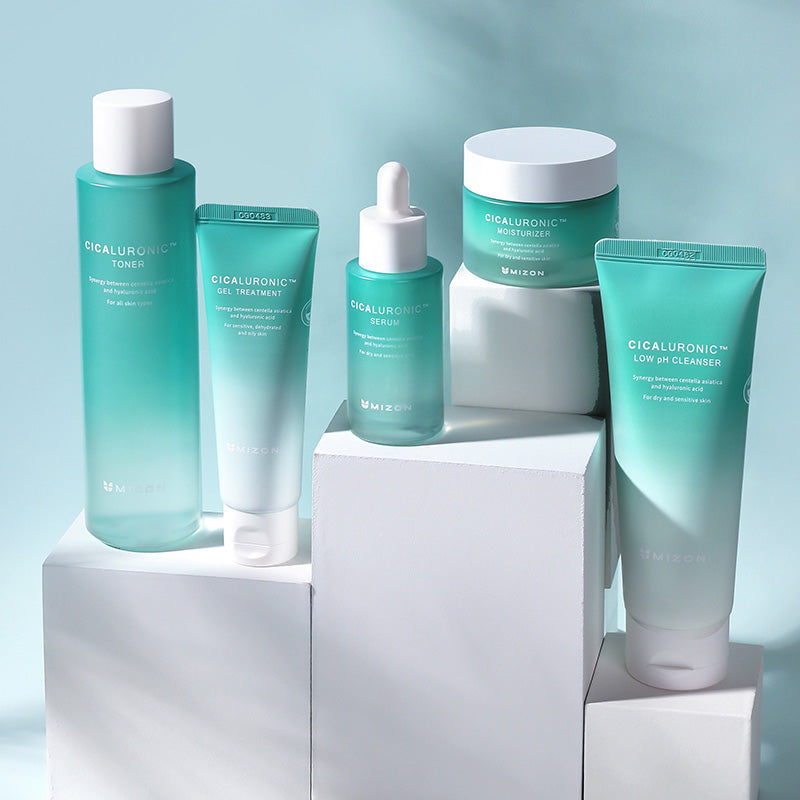 Cicaluronic Serum