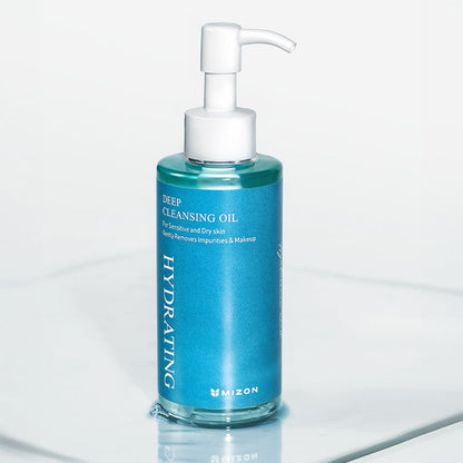 Hydrating Deep Cleansing Oil
